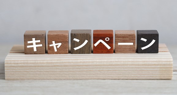 エヌズカンパニー　キャンペーン
